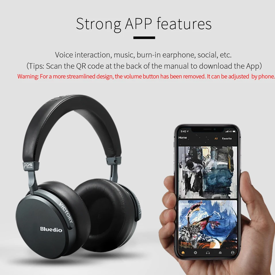 Bluetooth наушники Bluedio V2 5 0 водители koptelefoon PPS12 с микрофоном Высококачественная