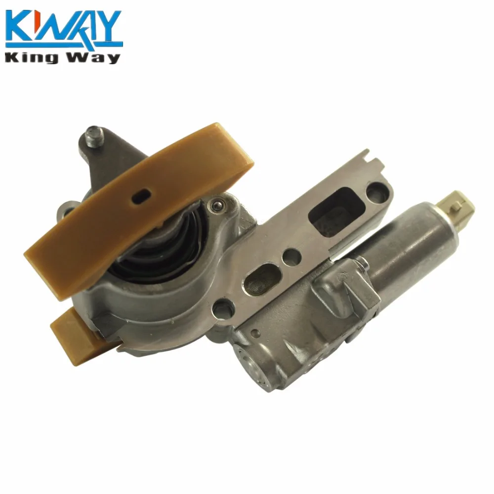Бесплатная доставка King Way для VW Audi 1 8 T #058109088K кулачковый вал регулировщик Натяжной