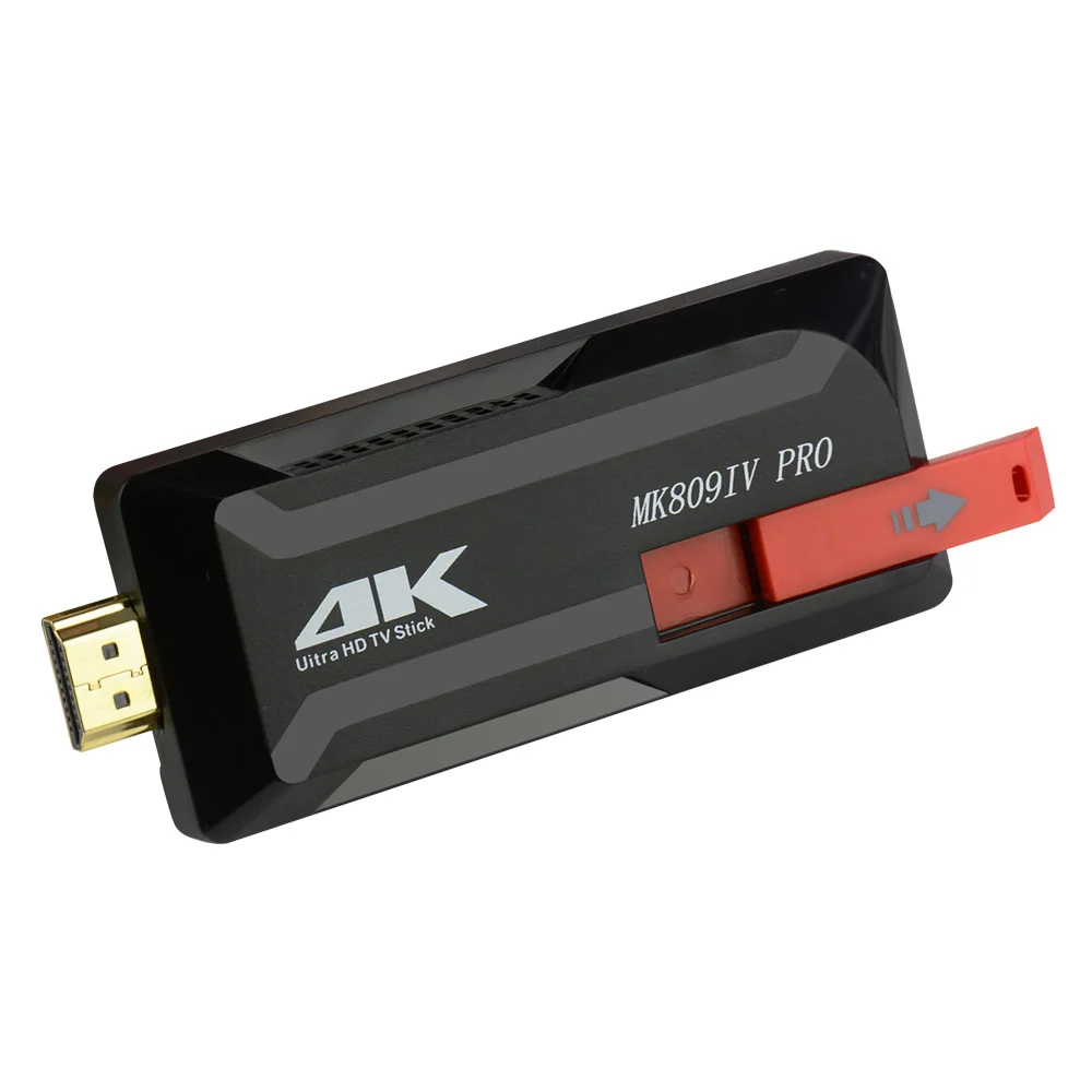 ТВ приставка Amlogic S905X VP9 HDR 4K H.265 64 битная Kodi 16 0 предустановленный ключ 1 ГБ 8 плеер