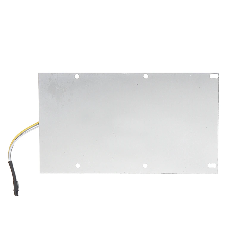 CLAITE 1 шт. 5 шт. 10 шт. DC6.4V 100 Вт светодиодный пульт дистанционного управления DIY белый светильник-источник чип для светильник светодиодный Солнечный уличный светильник