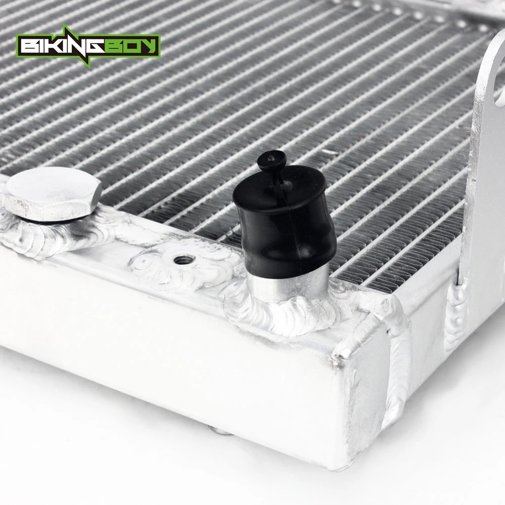 BIKINGBOY радиатор двигателя для Suzuki LT-A ЛТА 750 450 500 King Quad 07 08 09 10 11 12 13 14 X XZ XP XPZ водяное