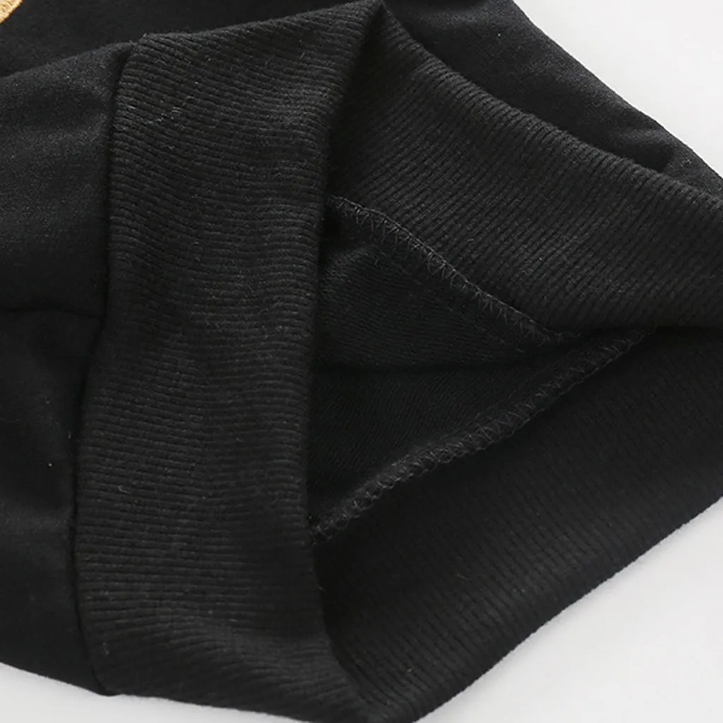 Комплект одежды из 3 предметов для маленьких мальчиков и девочек свитшот с