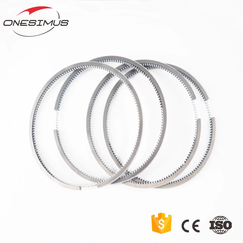 

One set 35913 STD +0.5mm 4cylinders Engine piston ring OEM 13011-16280 for T- 4AFE corolla