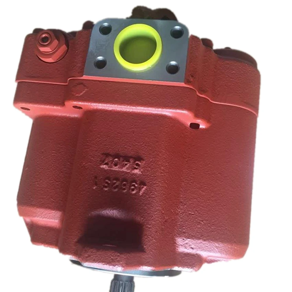 Поршневые насосы Nachi PVK 2B для экскаватора гидравлический насос EX30 505 ZAXIS55