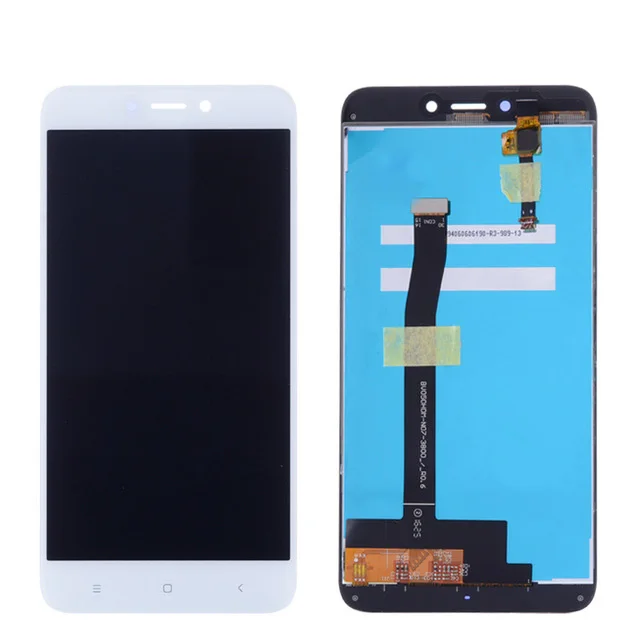 Оригинальный ЖК-экран 5 0 дюйма для XIAOMI Redmi 4X сенсорный дигитайзер с рамкой