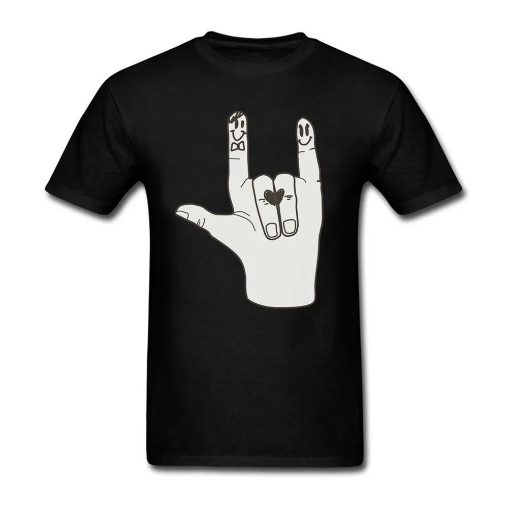 Любовь футболка хлопок Круглый воротник большие размеры с короткими рукавами