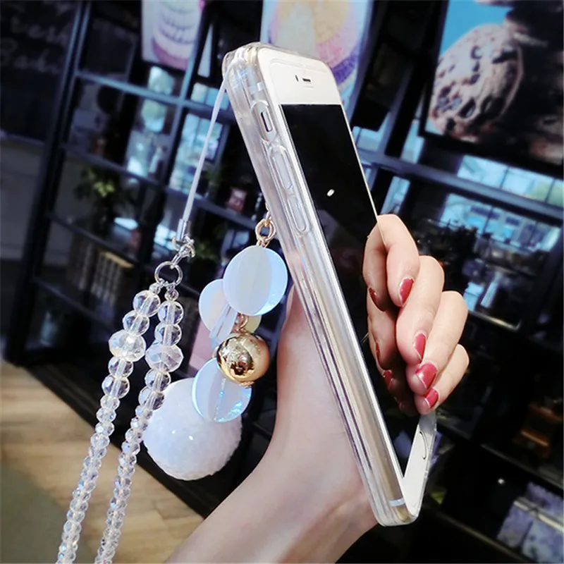 Для huawei P8 P9 P10 Lite Plus selfie P smart для игры в снежки с отделкой из горного хрусталя и