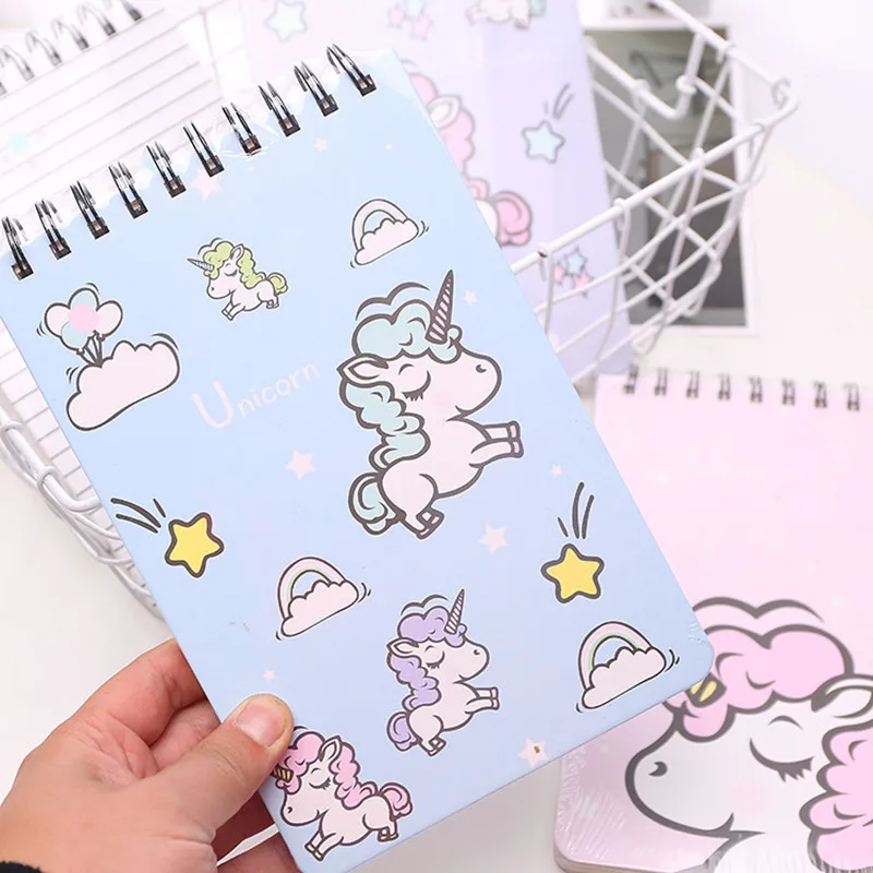 Единорог закладка для вечеринок Липкие заметки назад в школу подарок свадебные