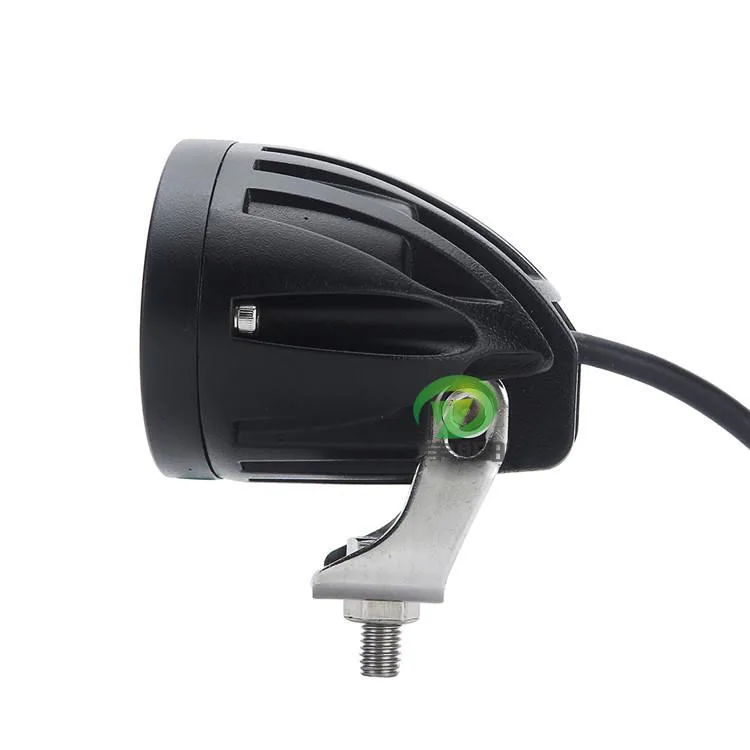 20 Вт Led мотоцикла Мото GP Беговая гоночная головка вспомогательный