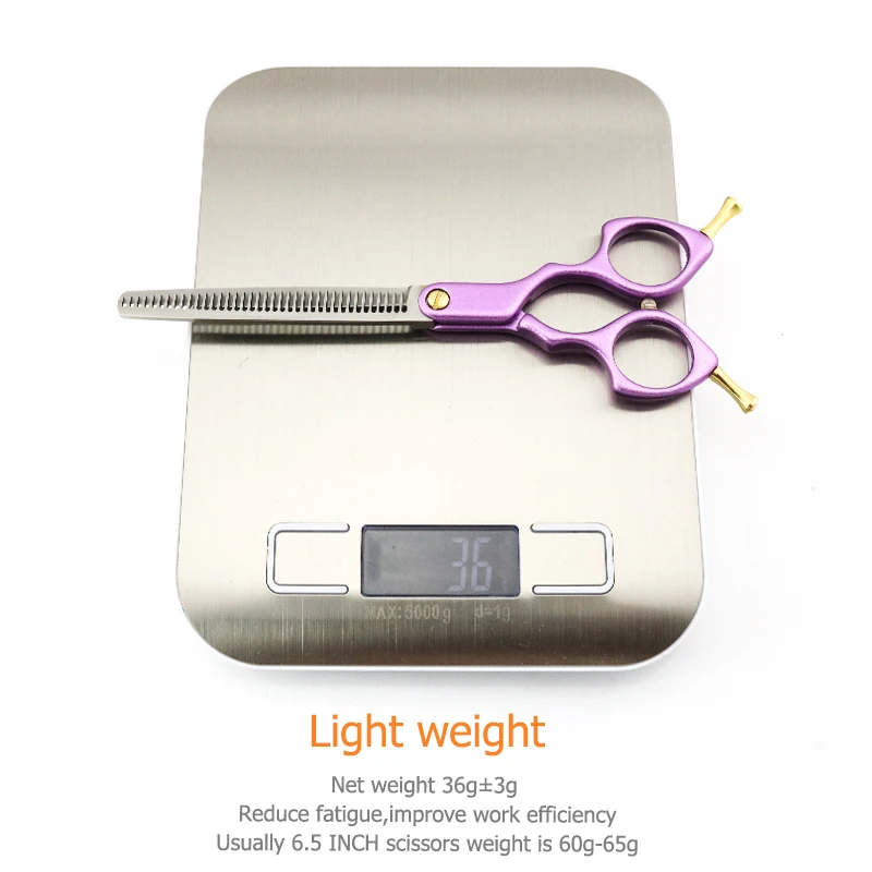 Профессиональные ножницы для груминга собак 6 5 дюйма шерсти филировочные супер