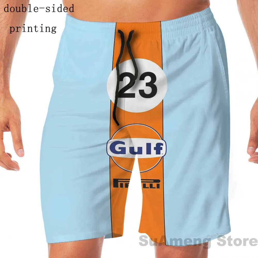 men beach shorts Летние повседневные мужские майки с забавным принтом, женские пляжные шорты, женские комплекты, майка без рукавов для фитнеса - Цвет: men beach shorts