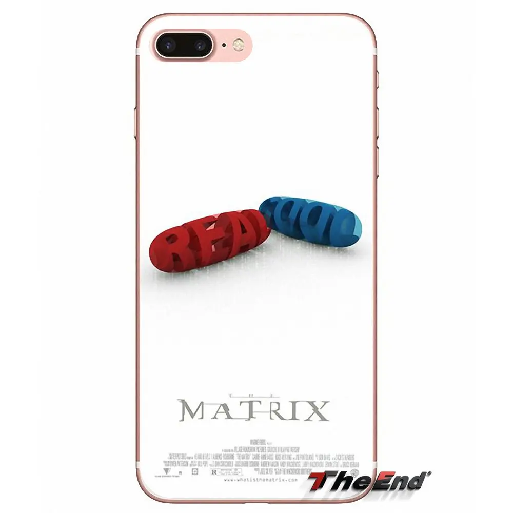 Мягкий термополиуретановый чехол Matrix Morpheus для Huawei G7 G8 Ascend P7 P8 P9 Lite Honor 4C 5X 5C 6X Mate 7 8 9