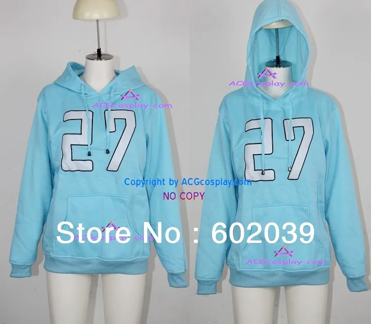 

Katekyo Hitman Reborn! Tsunayoshi Sawada cosplay Costume hoodie jacket