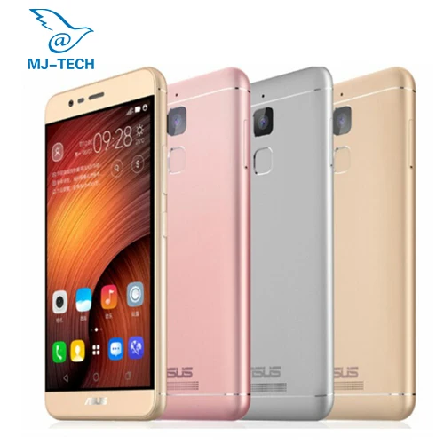 ASUS Zenfone Pegasus 3 X008 5.2" HD Fingerprint ID 4100mAh MTk6737 Quad core RAM 2GB ROM 16G FDD 4G Android 6.0 Metal Body hone
