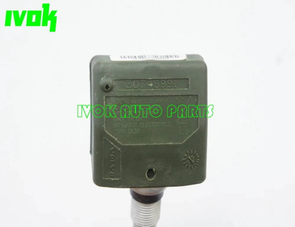 Schrader Tire Pressure TPMS Sensor for Volvo S80 XC70 V70 30748991 315MHz | Автомобили и мотоциклы