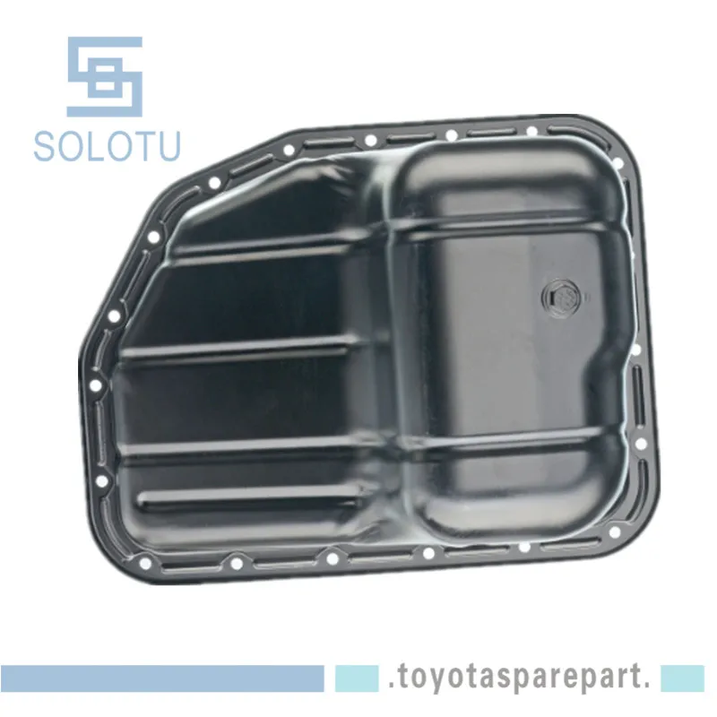 Масляный поддон двигателя для LAND CRUISER 1FZ # FZJ7 #12102 66010|Маслосборники| |