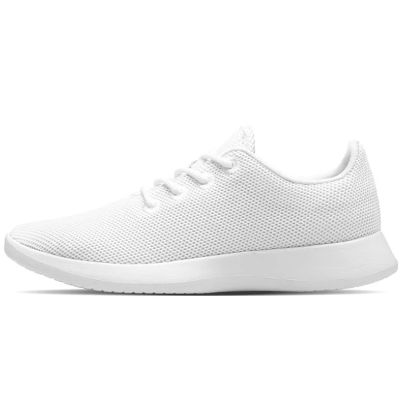 Премиум Paperplanes на шнуровке из натуральной шерсти светильник дышащая обувь Sneakers-PP1503
