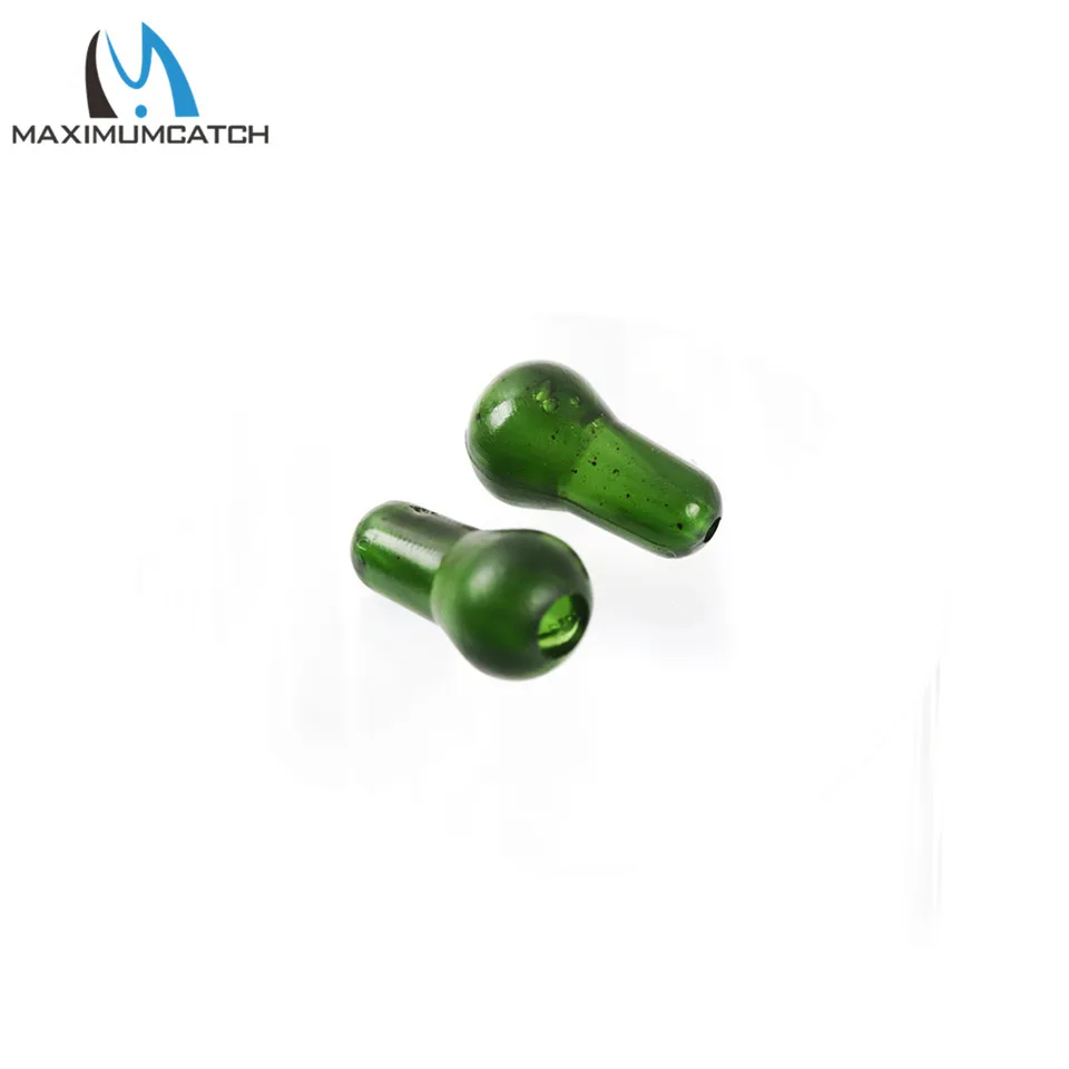 Maximumcatch 25 шт./лот резиновые Быстросменные круглые бусинки для ловли карпа