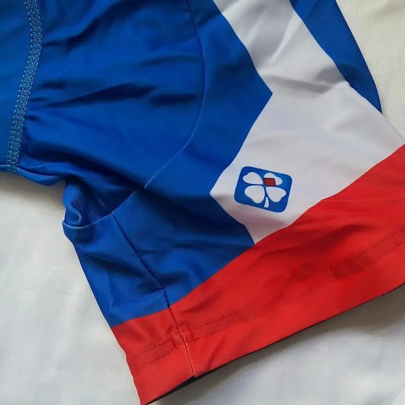 pro team FDJ aero велокостюмы цельный короткий рукав летний Боди Одежда для велосипеда MTB Ropa Ciclismo speedsuit