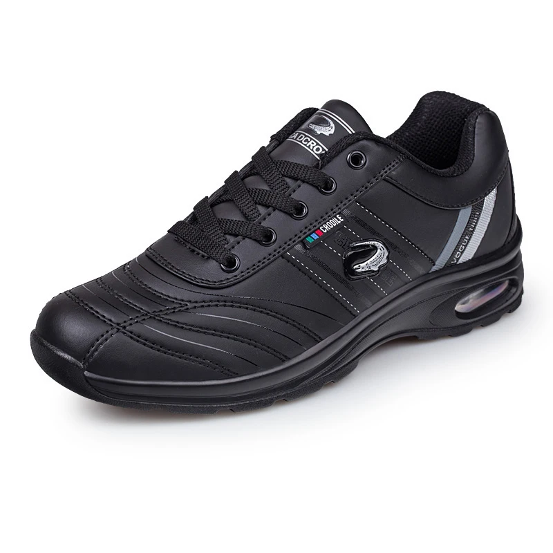 Golf Shoes Men's Waterproof Nailless GOLF Shoes Tendon Bottom Lightweight Wear-resistant Breathable Zapatos De Golf Large 45 46