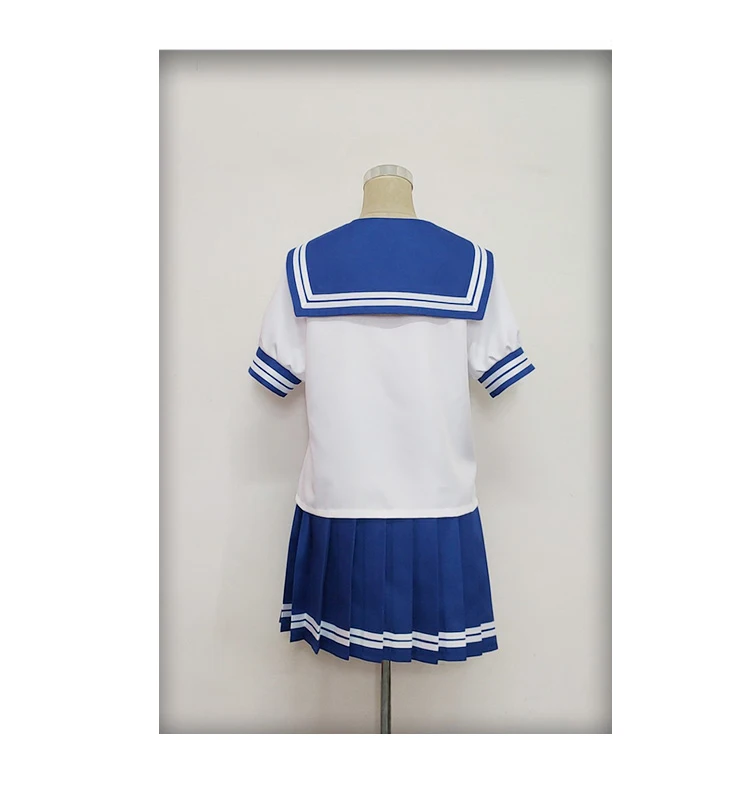 Аниме Lucky Star Konata Izumi Косплей Костюм на заказ | Тематическая одежда и униформа