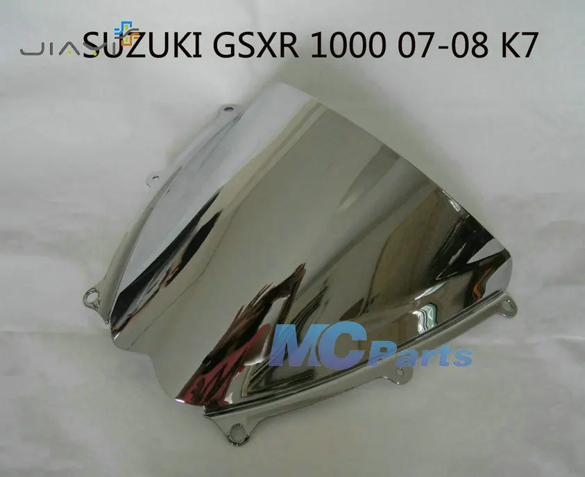 Термостойкий АБС-пластик для лобового стекла Suzuki GSXR1000 GSXR 1000 2007-2008 K7 | Автомобили и
