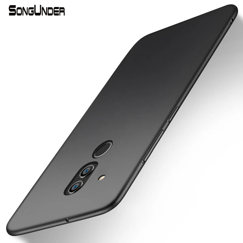 Чехол для Huawei Mate 20 Lite Ультратонкий Жесткий чехол накладка из поликарбоната Mate20 Pro