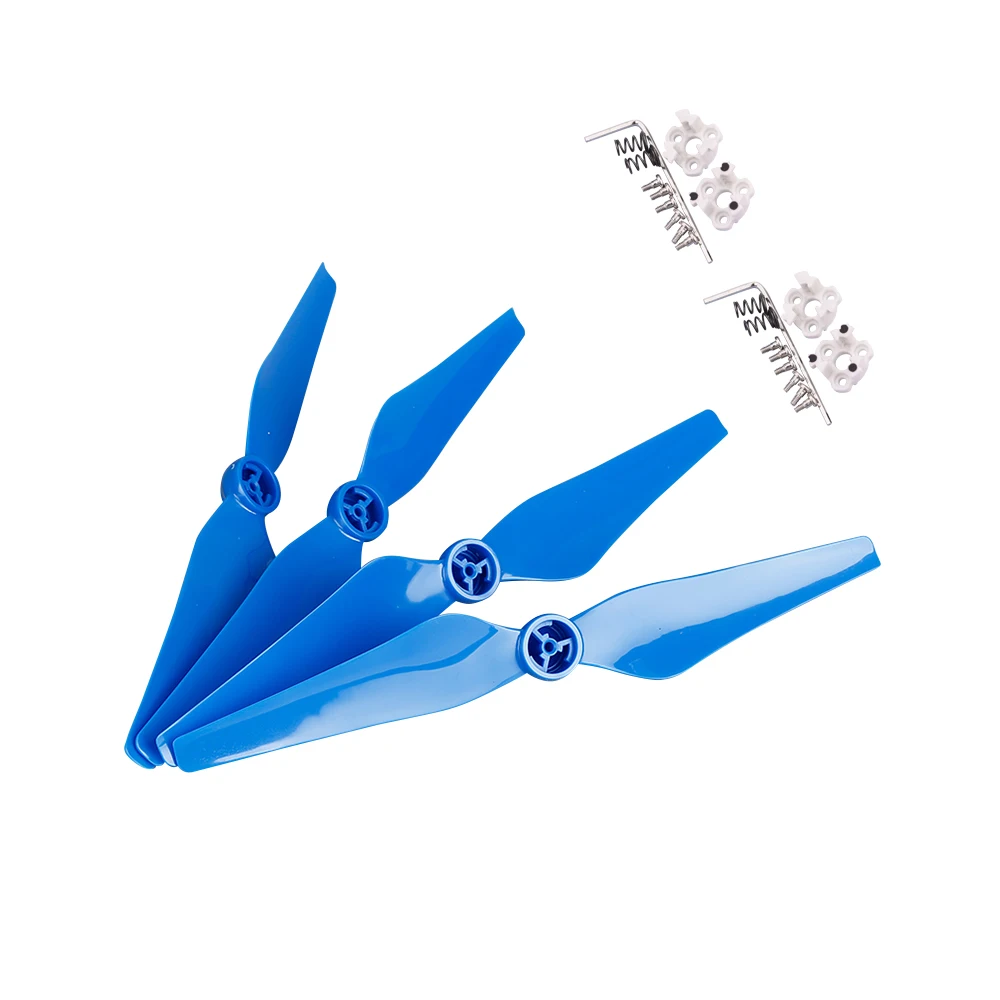 4 шт. Phantom пропеллер pro blade для DJI Advanced Drone Quick Release Propeller 9450S реквизит крыло запасные