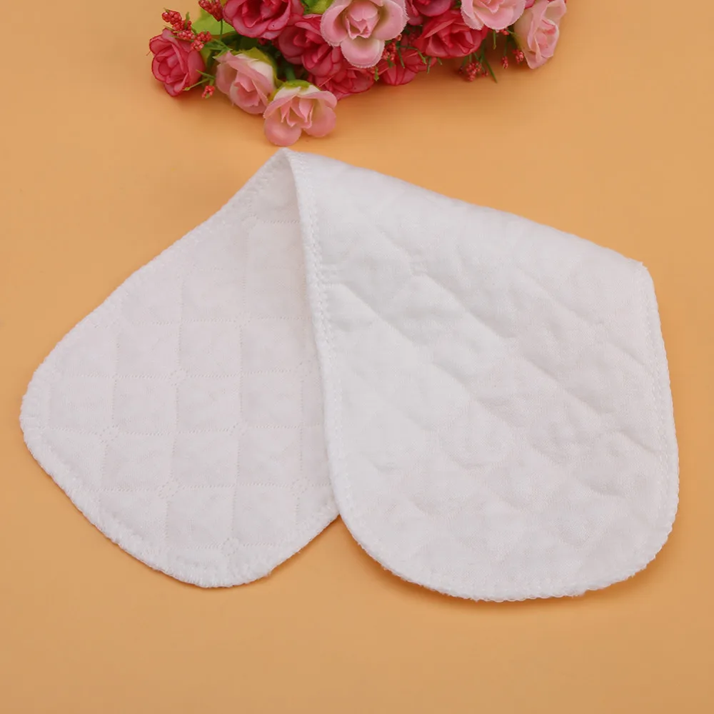 10 шт./лот многоразовые тканевые подгузники детские моющиеся вкладыши для