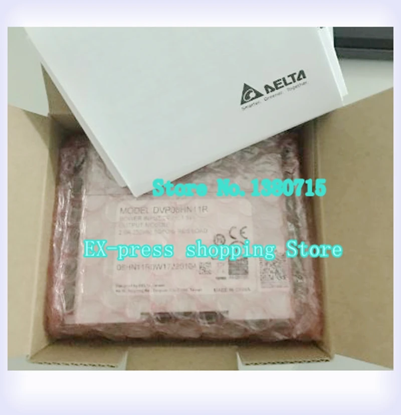 Новый оригинальный DVP12SS211S DVP14SS211T DVP14SS211R DVP12SA211R DVP12SA211T DVP12SE11R DVP12SE11T DVP16SP11R PLC в