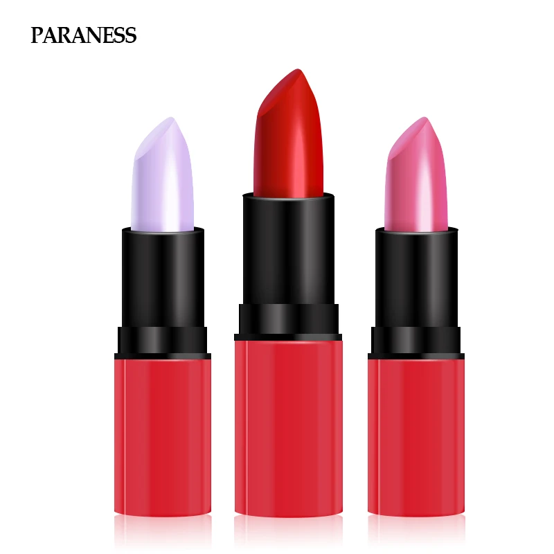Макияж Рубиновая Роза оттенок Красивый для губ выбор Косметика labiales mate
