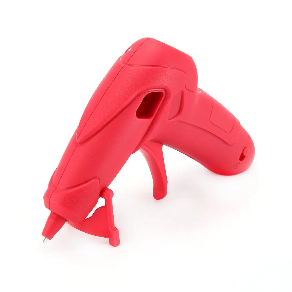 

RJ807 USB Charging 5V/1A Hot Melt Glue Gun with Glue Stick for DIY Handwork Repair Tools Electric Heat Temperature Glue Guns