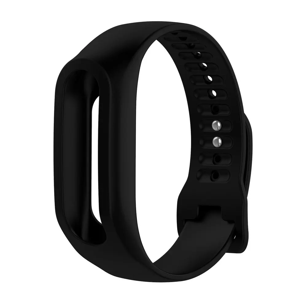 LEEGOAL 8 видов цветов сменный силиконовый ремешок для часов TomTom Touch Спортивные