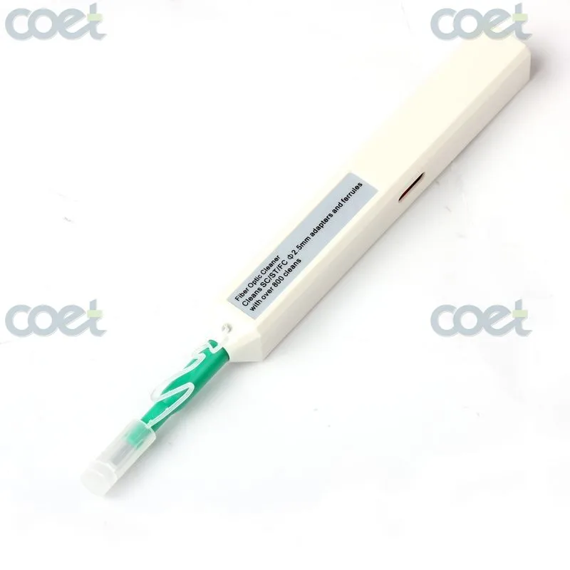 Limpeza Fibra Optica Orientek TCP-250 одним кликом волоконно-оптическая чистящая ручка для 2,5 мм
