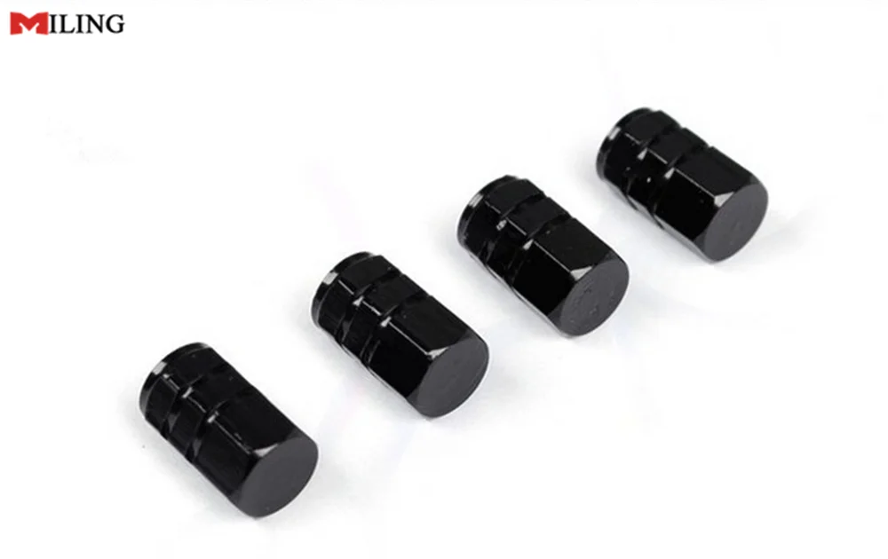 Алюминиевое колесо автомобиля Герметичная крышка штока шин для Mercedes Benz W203 W210 W211