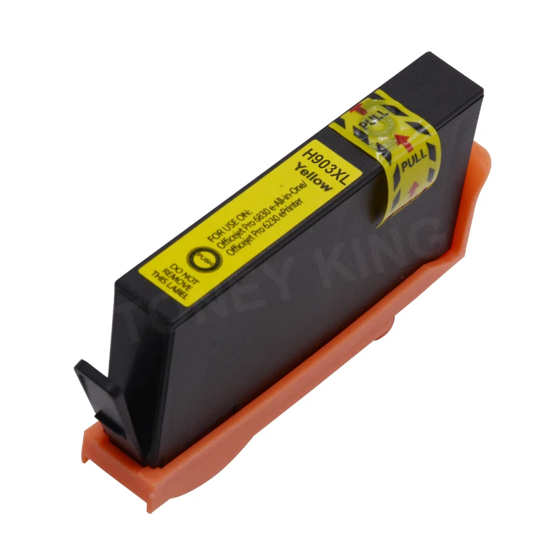 Toney King 3 Set Replacement for HP 903 907 XL Full Ink Cartridge For 903XL 907XL 6950 6960 6961 6963 6964 Printer Cartridges | Компьютеры