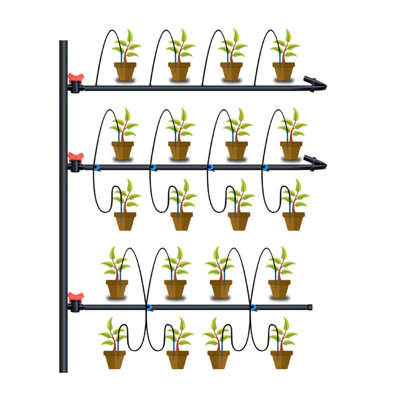 20 шт. зеркальные цветы экономия воды|micro drip system|drip systemirrigation drippers |