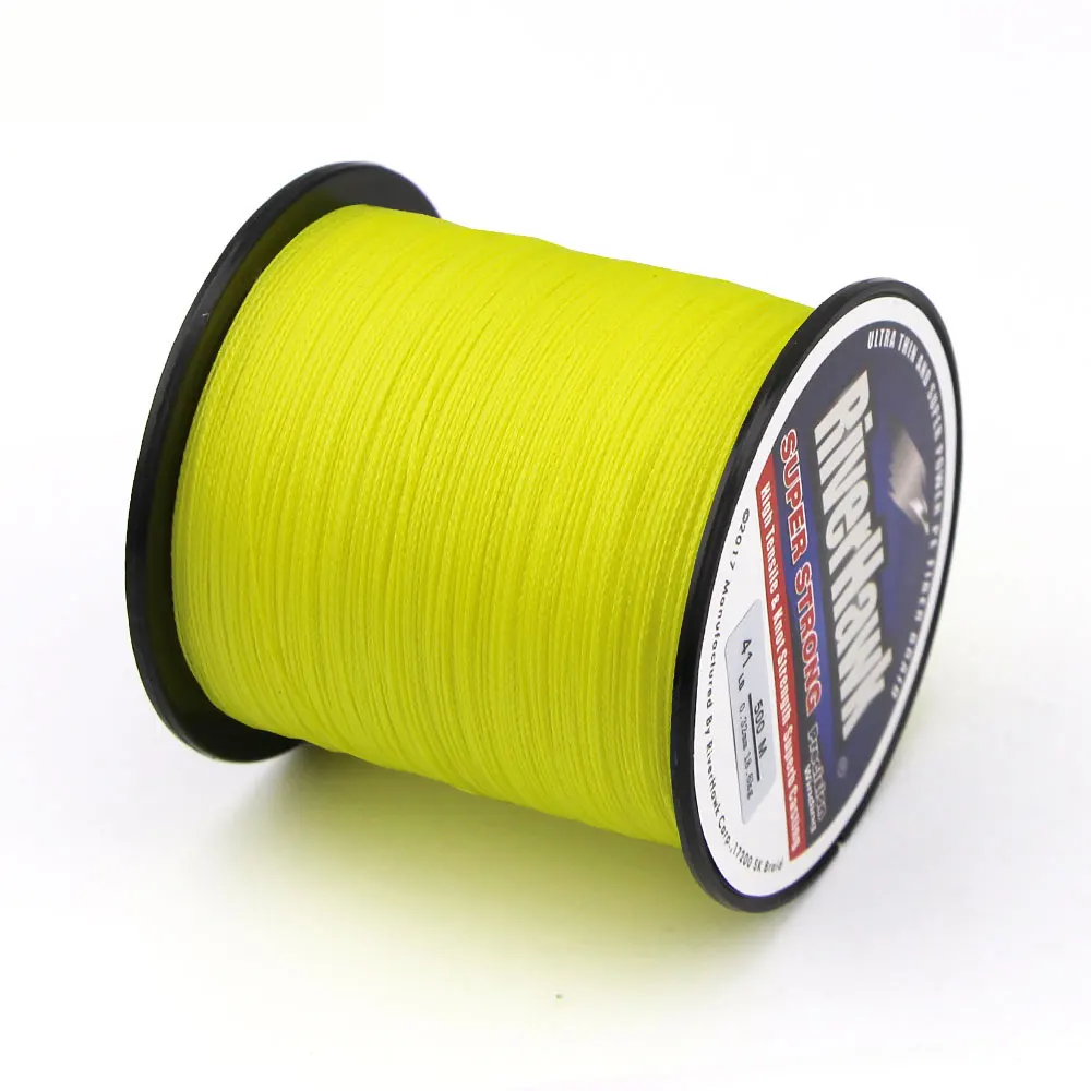Леска рыболовная плетеная из ПЭ 300/500 м 12 80 фунтов|fishing line|braided fishing lineline pe |