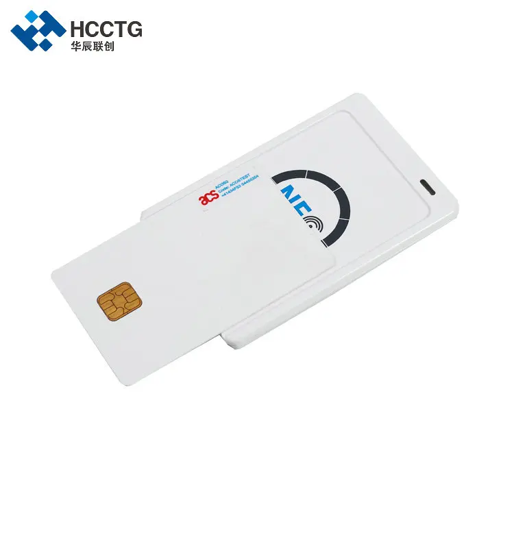 Оптовая продажа ISO 14443 Type A и B NFC считыватель карт контроля доступа ACR122U |