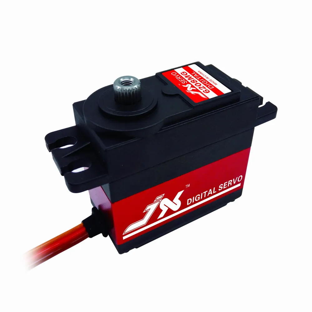JX Servo/PDI fast 8 6208 мг/кг/металлические зубы/плоский автомобиль/drift car digital Servo|digital servo|jx