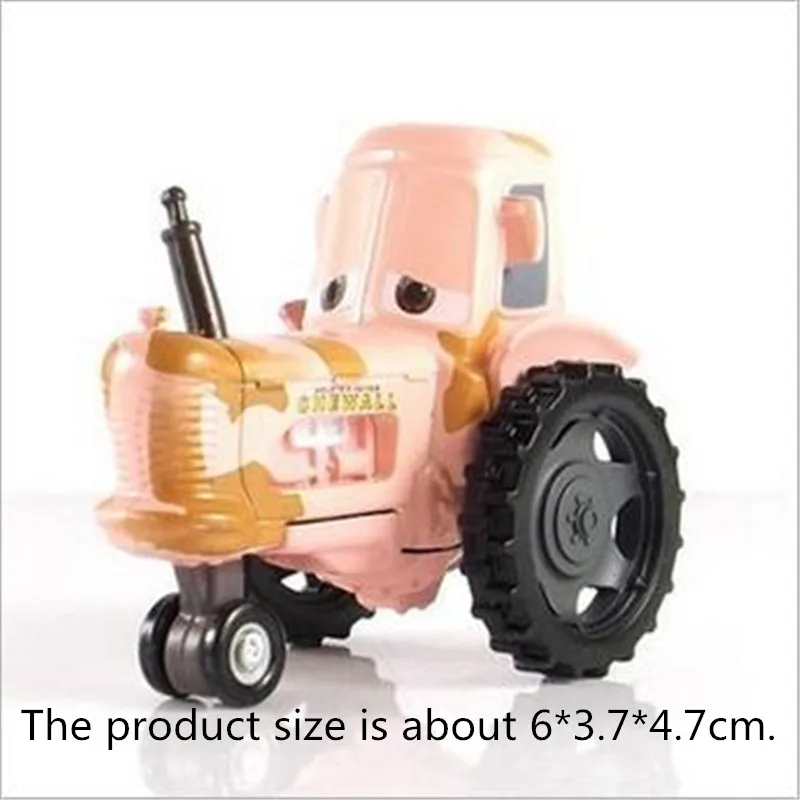 Disney Pixar Cars 35 стилей совершенно новый бренд общая мобилизация Маккуин король