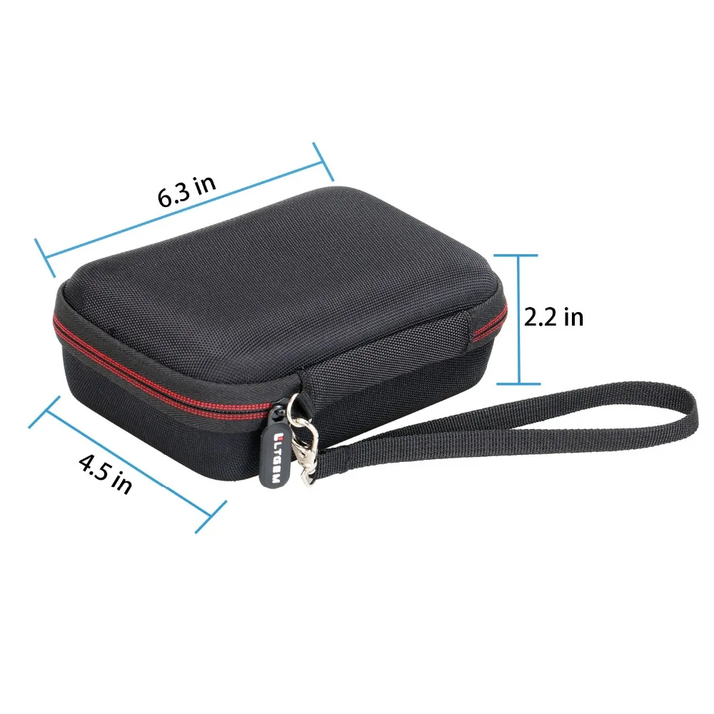 Чехол LTGEM для Kodak Mini Shot Wireless 2 в 1 сумка хранения цифровой камеры и принтера с