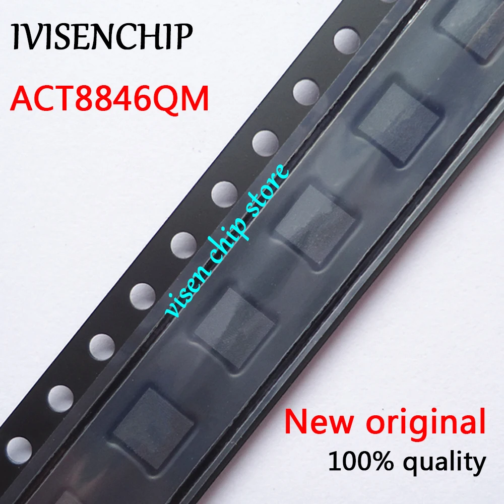 

10pcs ACT8846QM460 ACT8846QM ACT8846 8846QM QFN-48