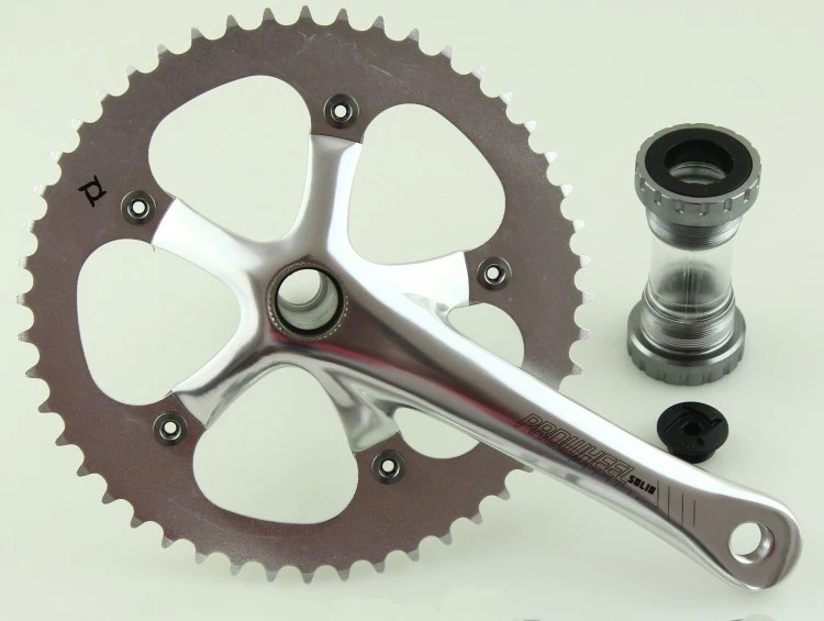 Велосипедная Звездочка с фиксированным зубчатым механизмом звездообразная