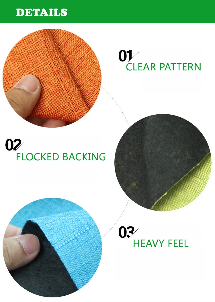 Комбинированная подкладка льняная ткань диван подушка для шитья уличная смесь