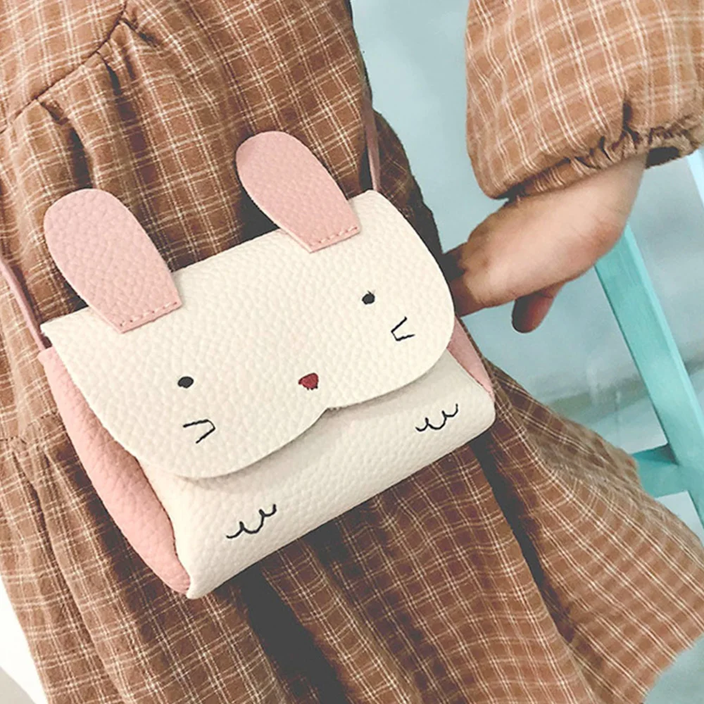 Новинка 2019 года Лидер продаж кошелек сумка для девочек из искусственной кожи