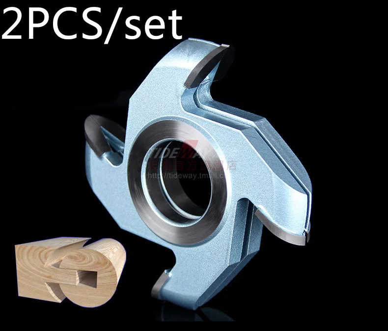 2 шт./компл. резак дверной рамы для деревообрабатывающего станка | Инструменты