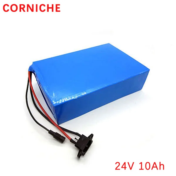 24V 360W 10Ah литиевая аккумуляторная батарея для электровелосипеда мотороллера