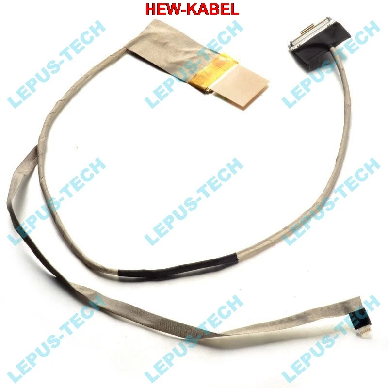 Новый ЖК кабель для ACER 4739 4250 4253 светодиодный 4339 4749 LED DD0ZQQLC400 LVDS гибкий