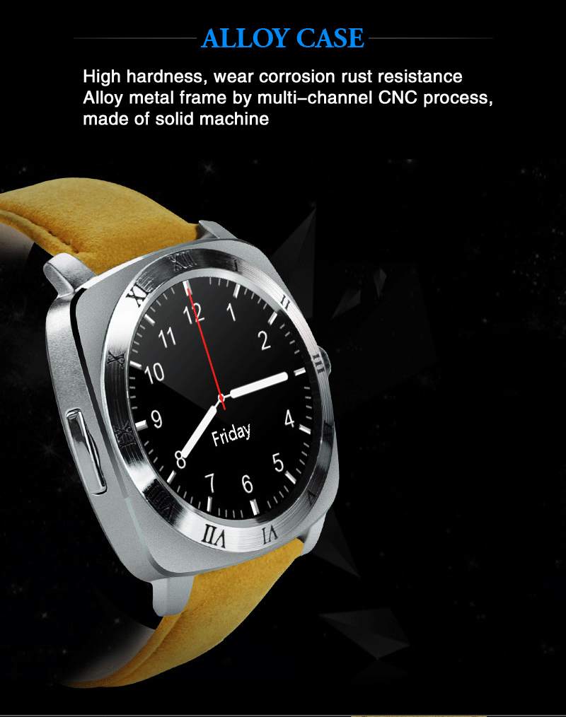 X3 Смарт часы Шагомер фитнес часы камера SIM карты Smartwatch телефон Mp3 плеер человек для IOS Android Watchphone PK U8 DZ09